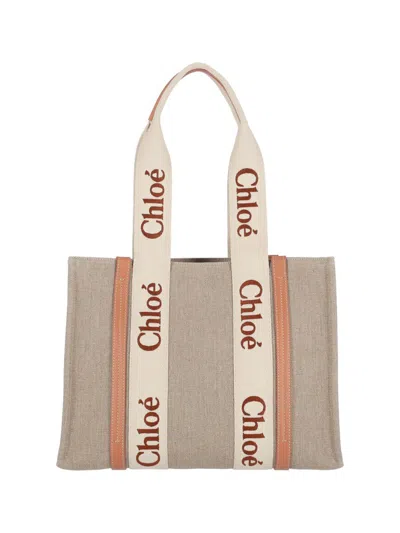 Chloé Bags.. Orange