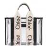 Chloé Woody Handbag In Black