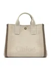 Chloé Handbags Beige