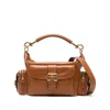 Chloé Camera Leather Top Handle Bag