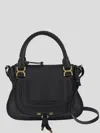 Chloé Women Marcie Handbag In Black