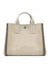 Chloé Handbags Beige