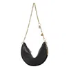 Chloé Icons Crescent Chain Shoulder Bag