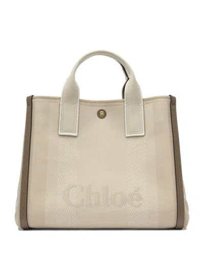 Chloé Handbags In Beige