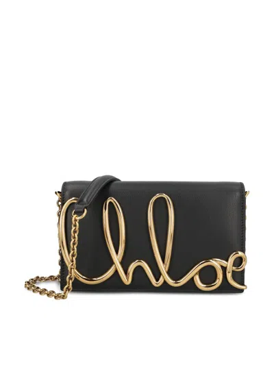 Chloé Bags In Black