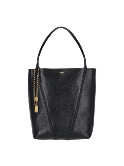 Chloé Bags In Black