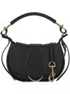 Chloé Ride Shoulder Bag In Black
