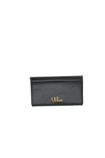 Chloé Bags In Black