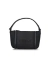 Chloé Stylish Bucket Bag Top Handle In Black