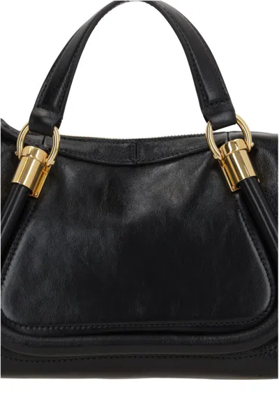 Chloé Shoulder Bags In Black