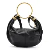 Chloé Bracelet Leather Top Handle Bag