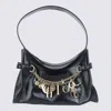 Chloé Chlo Black Leather Hobo Shoulder Bag