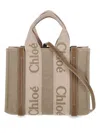 Chloé Chloè Bags.. In Blushy Beige
