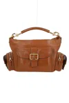 Chloé Camera Bag In Brown