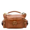 Chloé Shoulder Bag In Shiny Leather