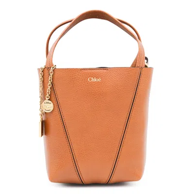 Chloé Bags Clay Brown