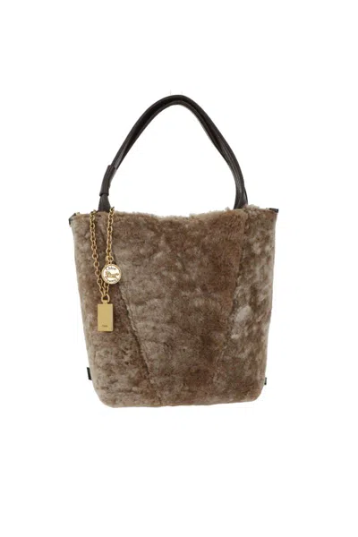 Chloé Bags In Gray
