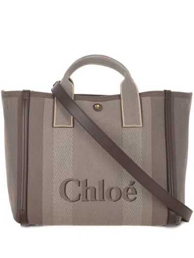 Chloé Bags In Kohl Brown