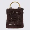 Chloé Weave Strap Tote Bag