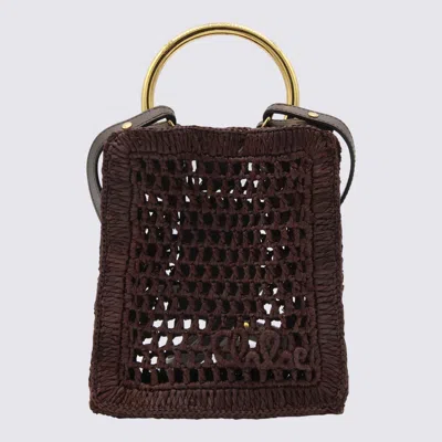 Chloé Bags Kohl Brown