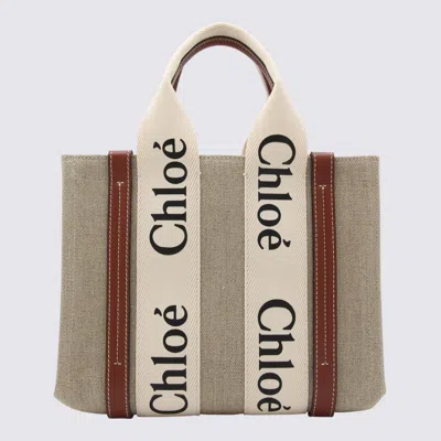 Chloé Bags Light And Natural In Neutral