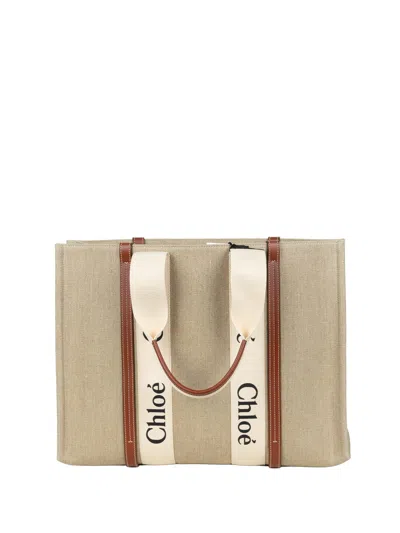 Chloé Chloè Bags.. In Neutral