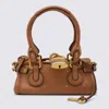 Chloé Borse... Mustang Brown In Brown
