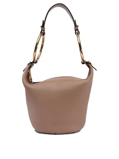 Chloé Women Bracelet Shoulder Bag In Multicolor