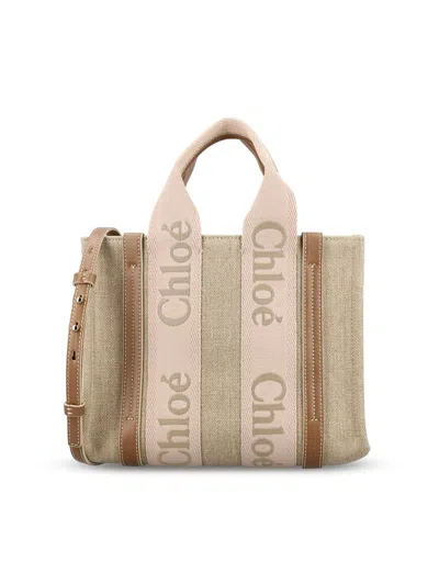 Chloé Bags In Pink