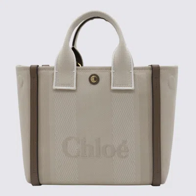 CHLOÉ BAGS VEGETAL BEIGE