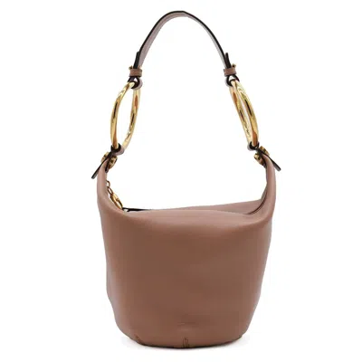 Chloé Bags In Wood Rose