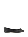 Chloé Iris Ballerinas In Black