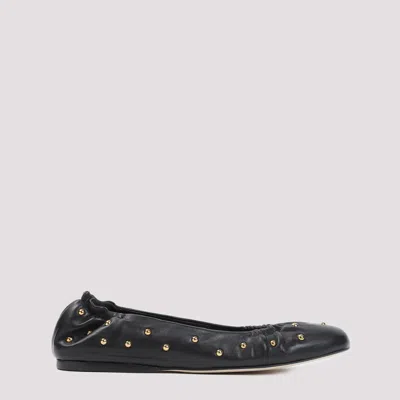 Chloé Ballerinas Black