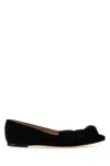 Chloé Chloe Women Ballerine In Black