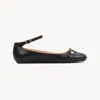 Chloé Ballerines Misty In Black