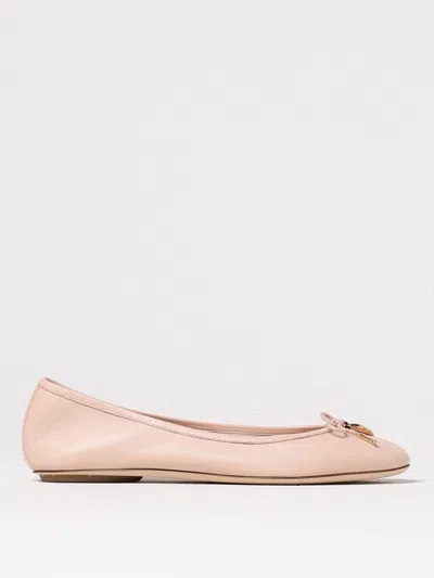 CHLOÉ BALLET FLATS CHLOÉ WOMAN COLOR BEIGE,G50057022
