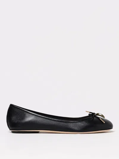 CHLOÉ BALLET FLATS CHLOÉ WOMAN COLOR BLACK,G50057002