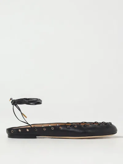 CHLOÉ BALLET FLATS CHLOÉ WOMAN COLOR BLACK,g70259002
