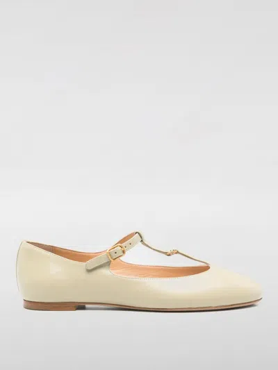 CHLOÉ BALLET FLATS CHLOÉ WOMAN COLOR BLUE,H12390009