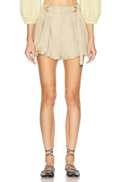 CHLOÉ BALLOON SHORT