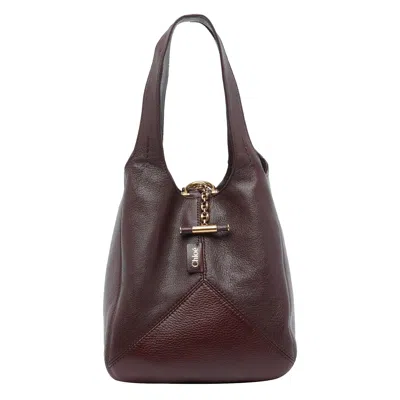 CHLOÉ CHLOE BALLOON SHOULDER BAG