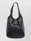 Chloé Balloon Shoulder Tote Chain Detail