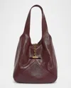 Chloé Balloon Small Top-handle Bag In Leather