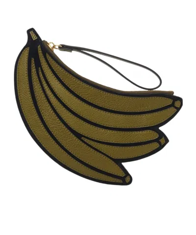 Chloé Banana-shaped Handbag In Brown
