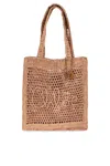 Chloé Summer Banana Shopping Bag