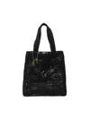 Chloé X Made For A Woman Banana Tote Bag In Black