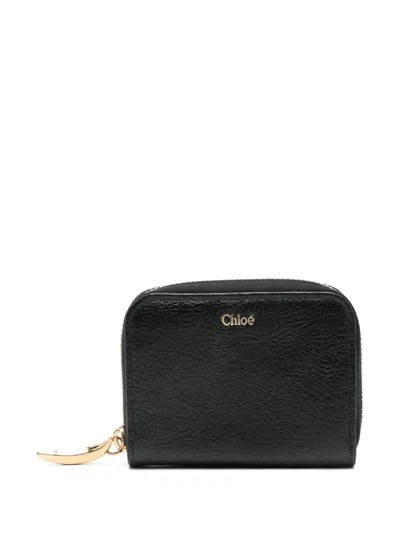 CHLOÉ BANANA WALLET