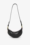 Chloé Chloe Banananas Black Crossbody Bag
