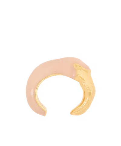 Chloé Bangle In Yellow