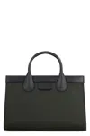 Chloé Barbour X  - Edith Canvas Tote Bag